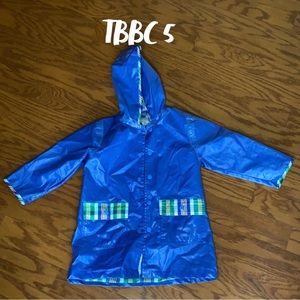TBBC Raincoat